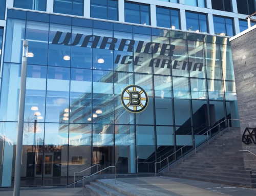 Dining Playbook | Warrior Ice Arena